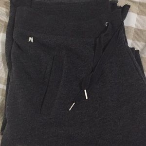 Victoria secret sweatpants